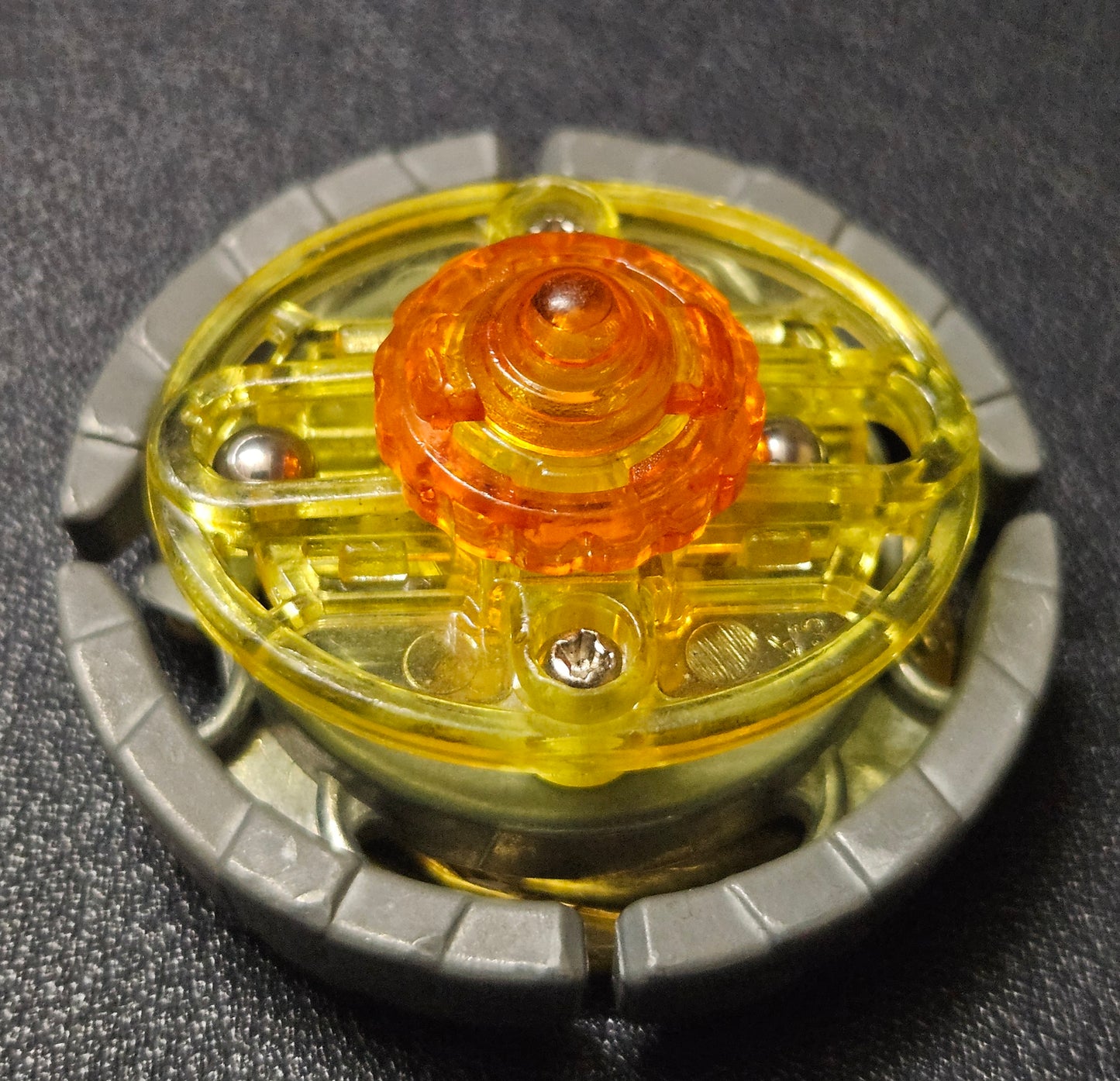Earth Virgo GB145BS