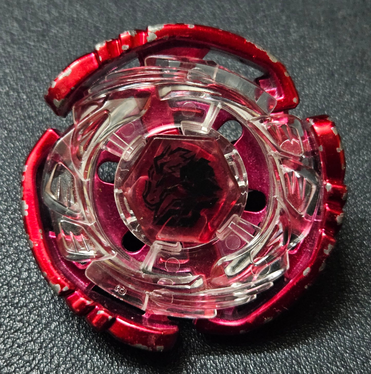 Cyber Pegasus 100HF