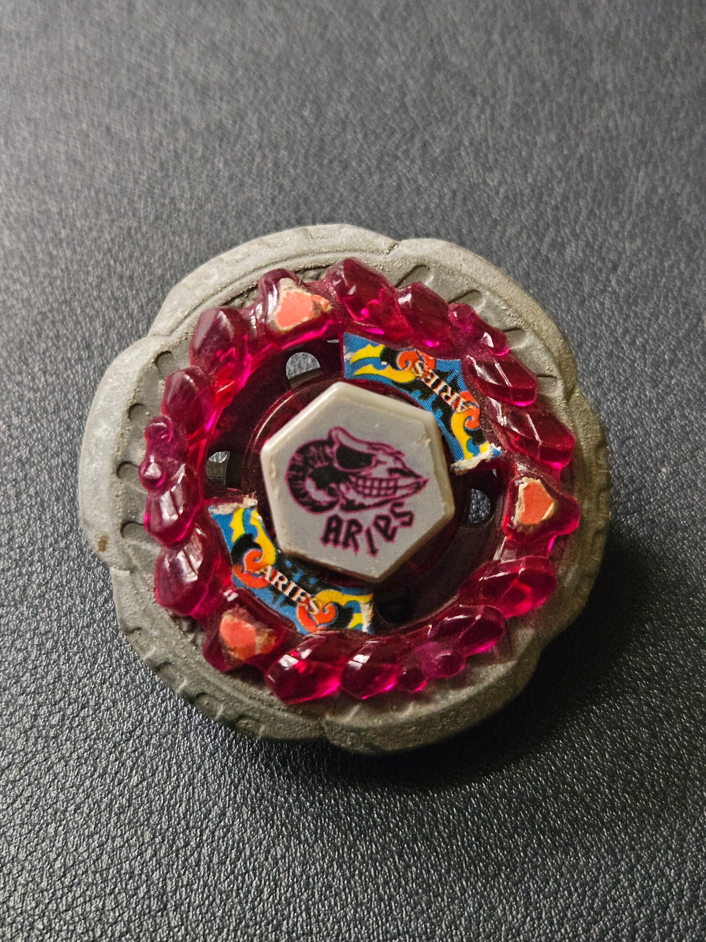 Rock Aries ED145B