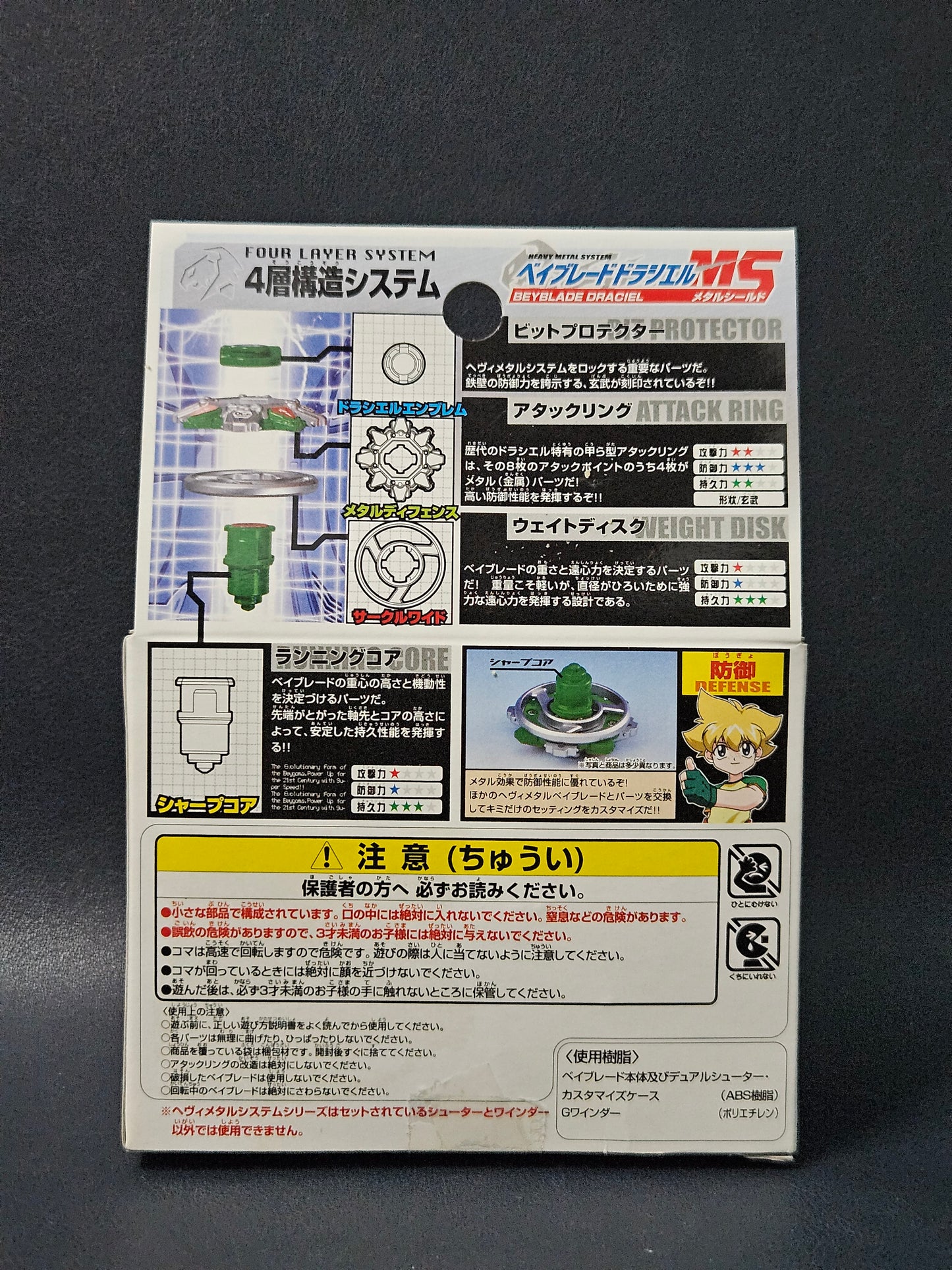 Draciel MS