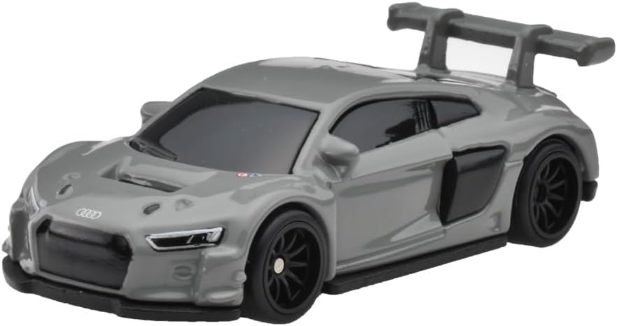 Hot Wheels Premium 2 Pack Audi S4 Quattro/Audi R8 LMS