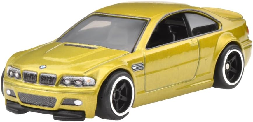 Hot Wheels HRT80 Boulevard BMW M3