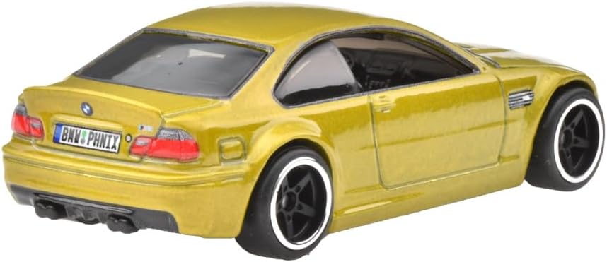 Hot Wheels HRT80 Boulevard BMW M3