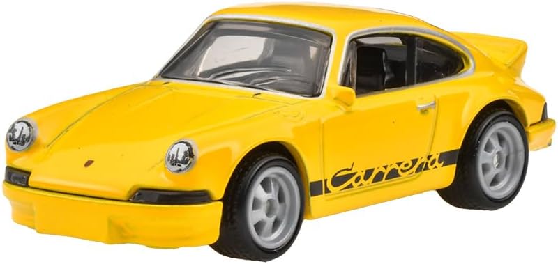 Hot Wheels HRW07 Car Culture Hammer Drop Porsche 911 Carrera RS2.7