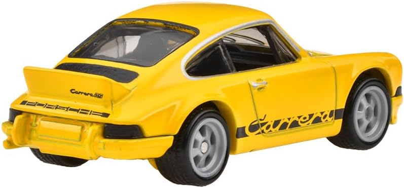 Hot Wheels HRW07 Car Culture Hammer Drop Porsche 911 Carrera RS2.7