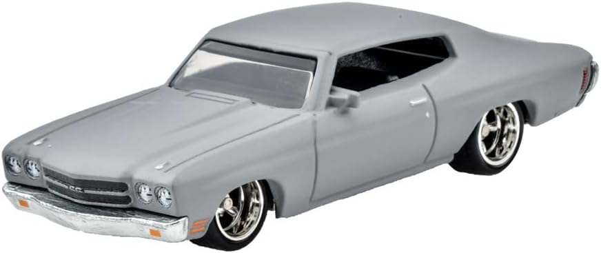 Hot Wheels JBL94 Fast and Furious 1970 Chevel SS