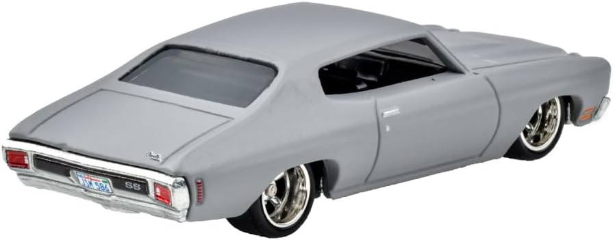 Hot Wheels JBL94 Fast and Furious 1970 Chevel SS