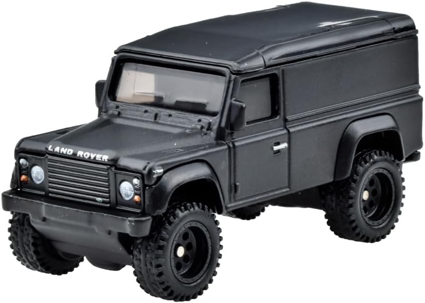 Hot Wheels JBL98 Fast and Furious Land Rover Defender 110