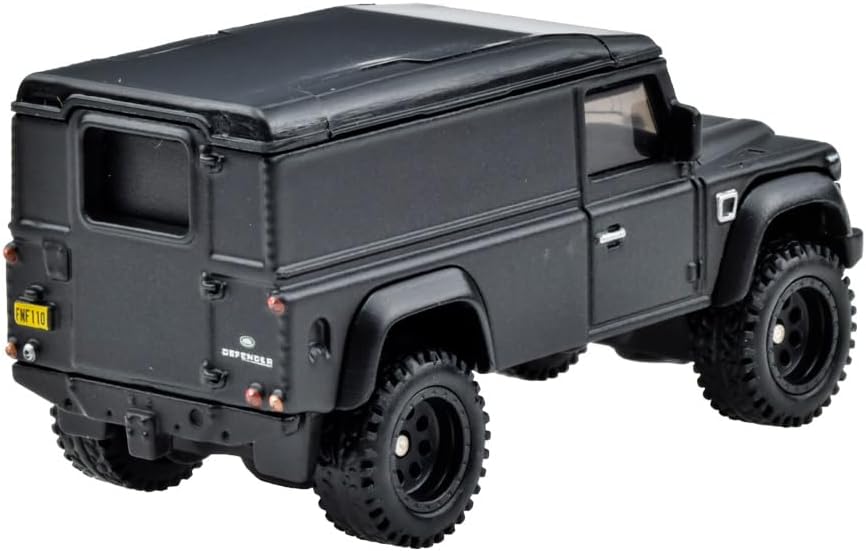 Hot Wheels JBL98 Fast and Furious Land Rover Defender 110