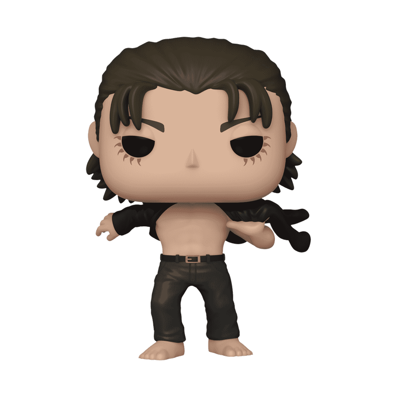 POP! EREN JAEGER WITH OPEN SHIRT