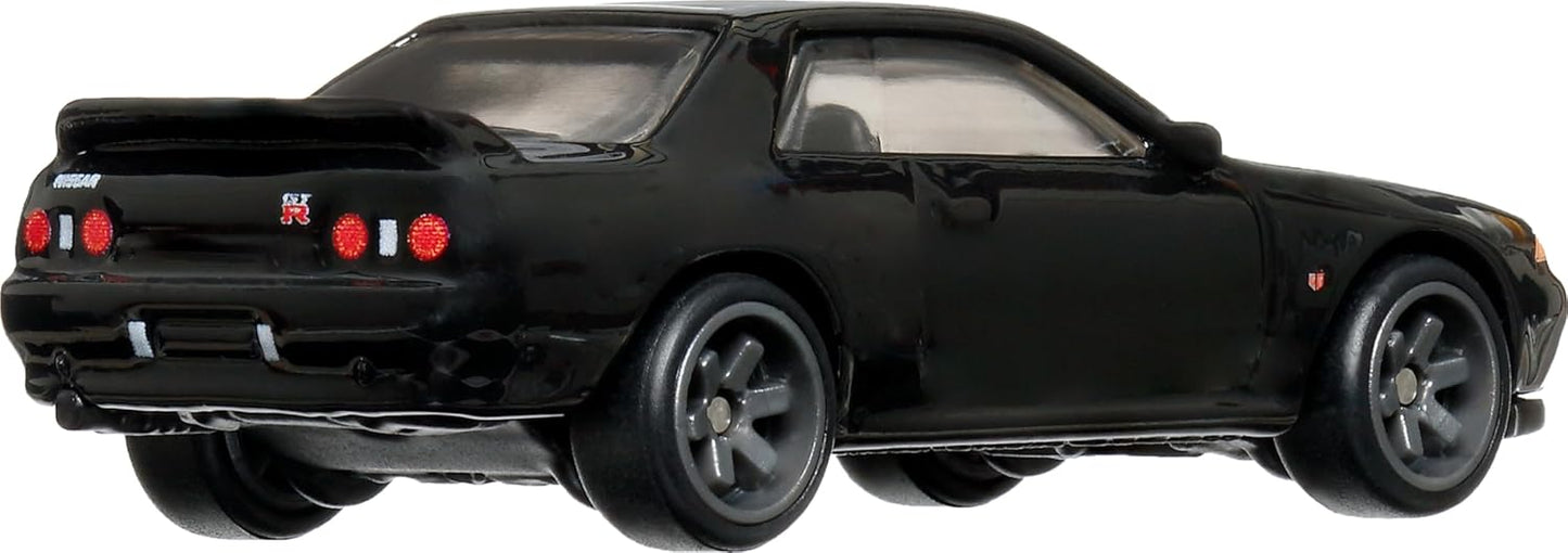Hot Wheels Fast & Furious Nissan Skyline GT-R (BNR32)