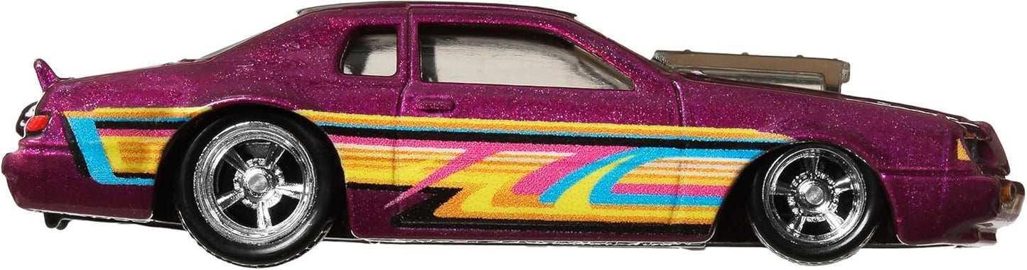 Hot Wheels HRT72 Boulevard '86 Ford Thunderbird Pro Stock