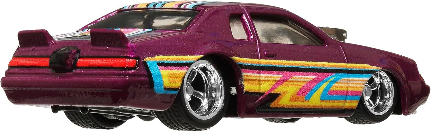 Hot Wheels HRT72 Boulevard '86 Ford Thunderbird Pro Stock