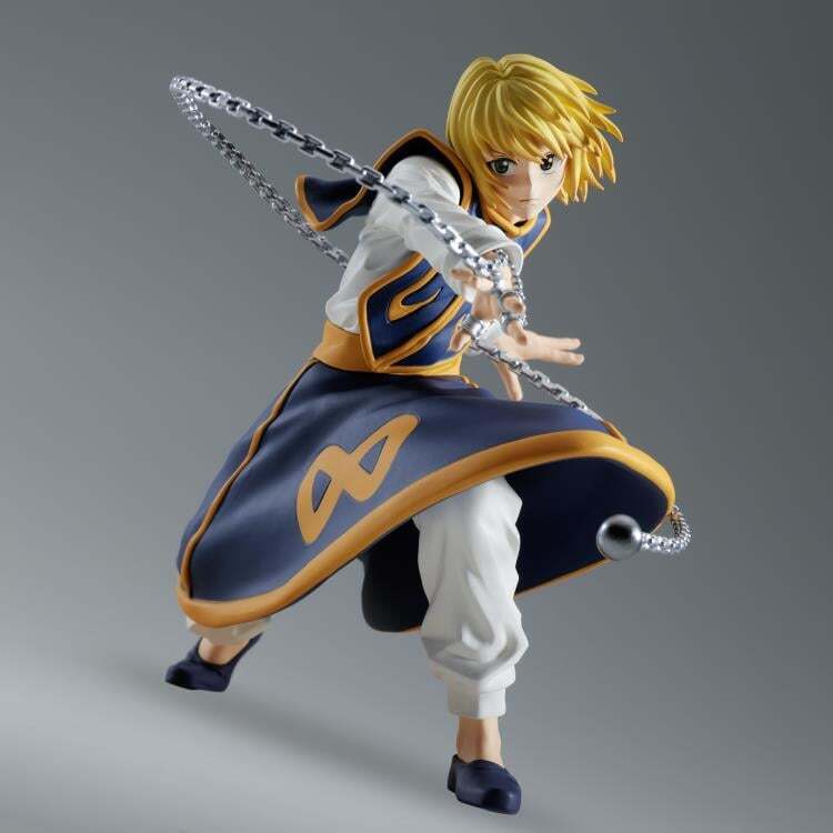 Bandai Vibration Stars Kurapika