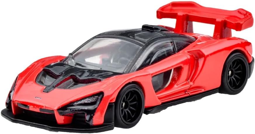 Hot Wheels JBL92 Fast and Furious McLaren Senna