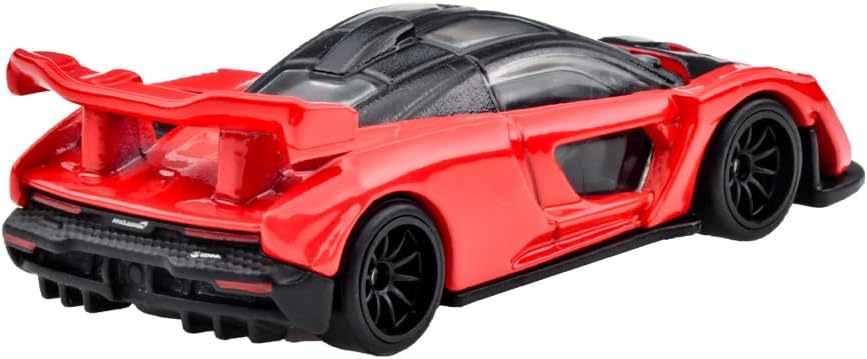 Hot Wheels JBL92 Fast and Furious McLaren Senna