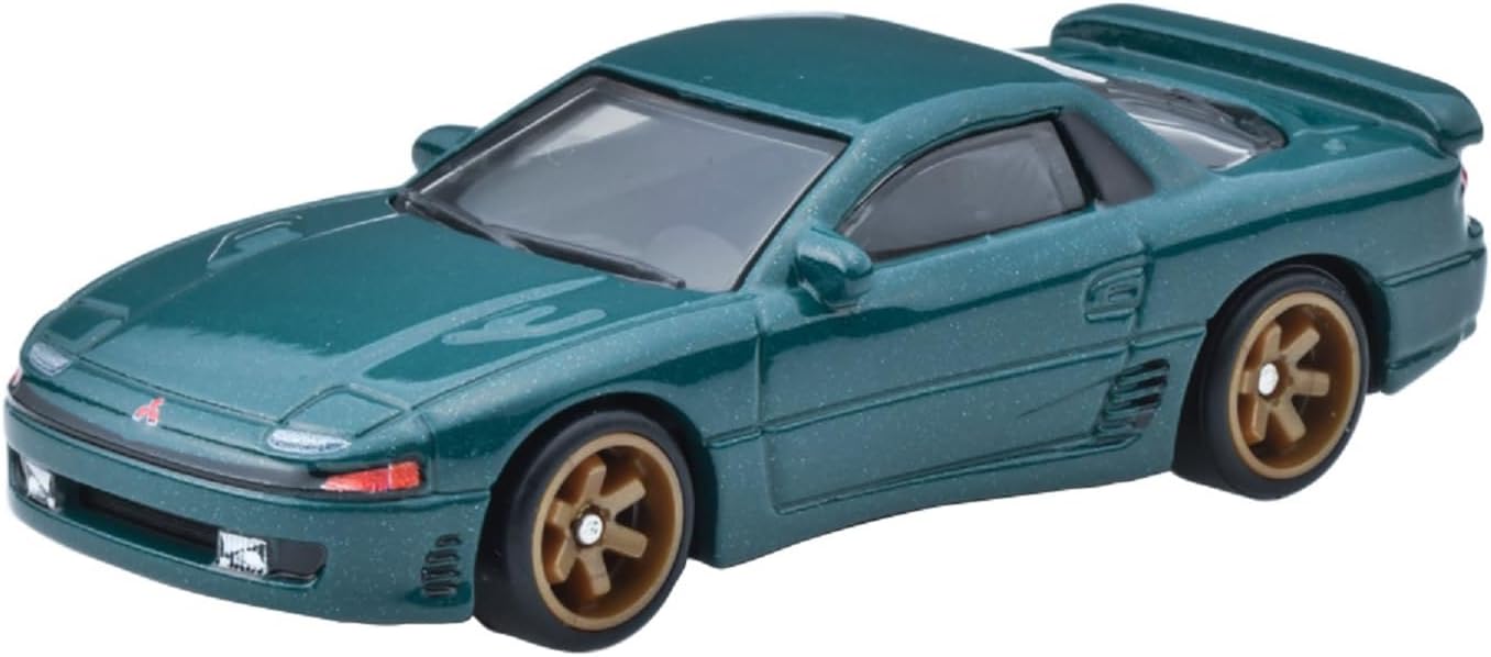Hot Wheels HRT68 Boulevard Mitsubishi 3000GT VR-4