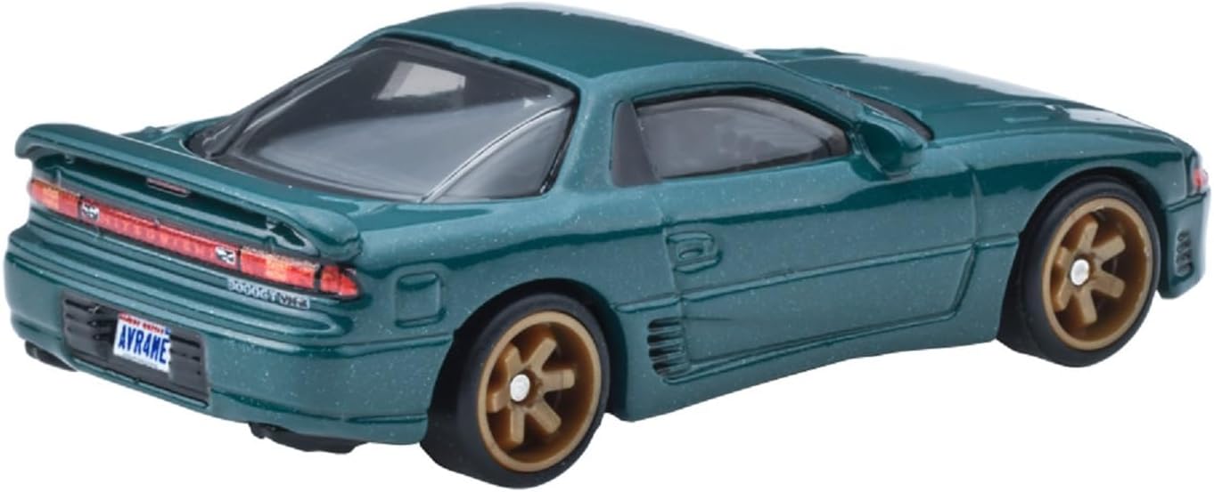 Hot Wheels HRT68 Boulevard Mitsubishi 3000GT VR-4