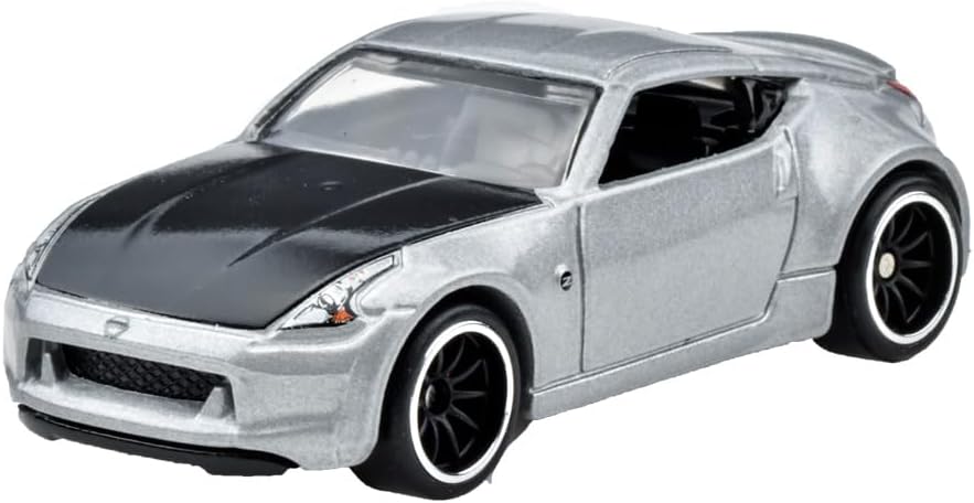 Hot Wheels JBL91 Fast and Furious Nissan 370Z