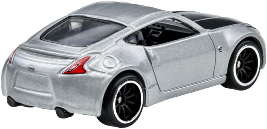 Hot Wheels JBL91 Fast and Furious Nissan 370Z
