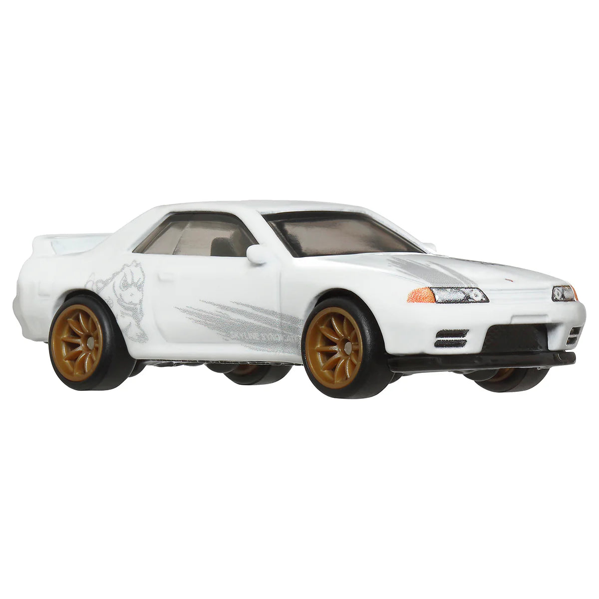 Hot Wheels Boulevard 2024: Nissan Skyline GT-R (BNR32)