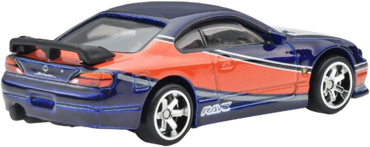 Hot Wheels Premium Fast & Furious Nissan Silvia S15