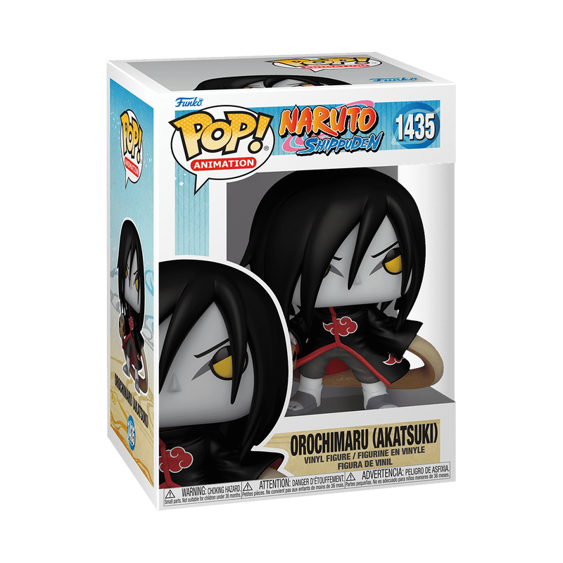 POP! OROCHIMARU (AKATSUKI)