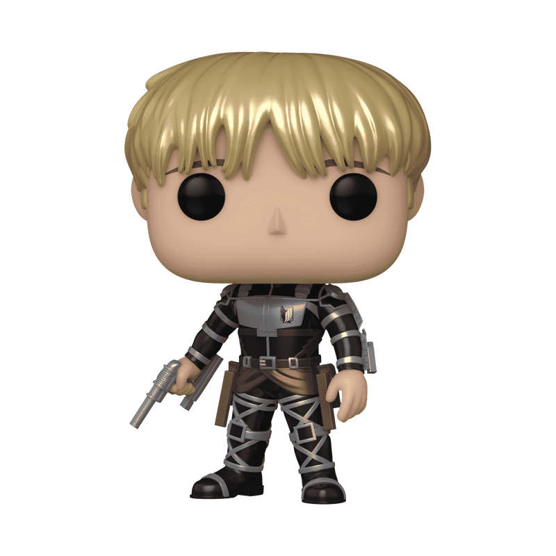 POP! ARMIN ARLELT (METALLIC)