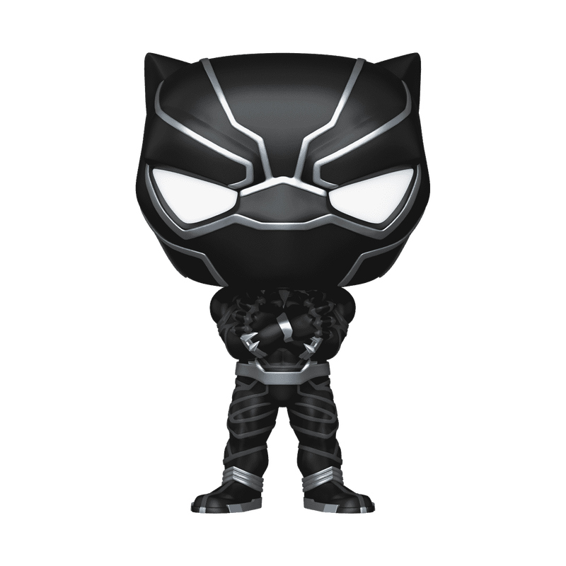 POP! BLACK PANTHER (MARVEL NEW CLASSICS)