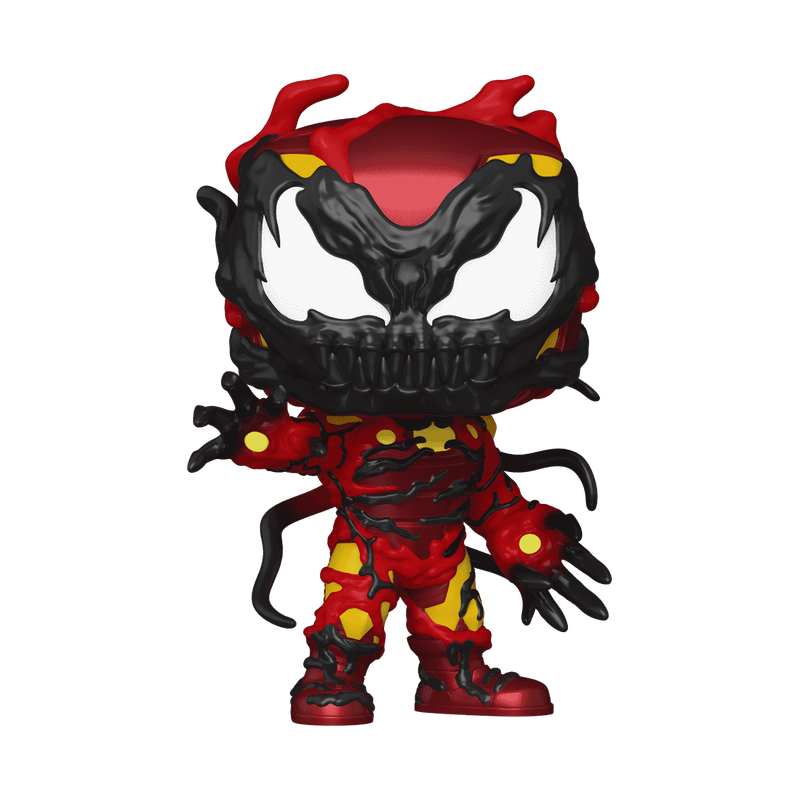 POP! CARNAGE IRON MAN