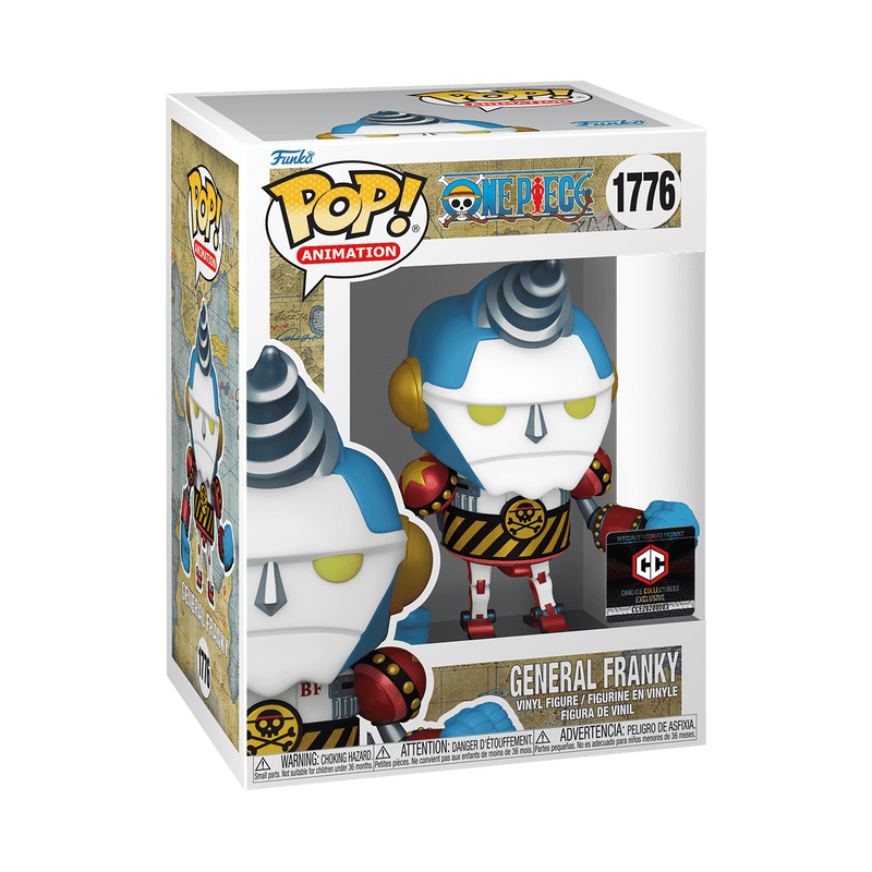 POP! GENERAL FRANKY