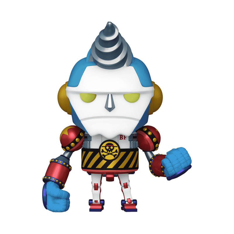 POP! GENERAL FRANKY
