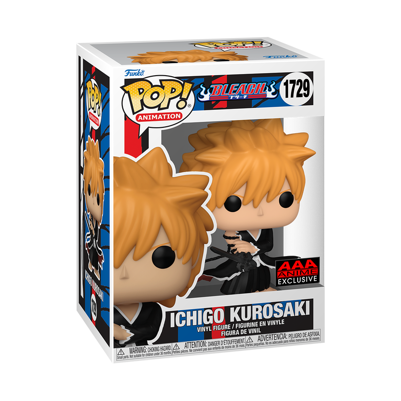 POP! ICHIGO KUROSAKI