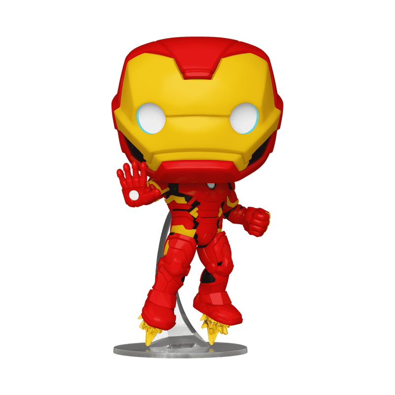 POP! IRON MAN (MARVEL NEW CLASSICS)