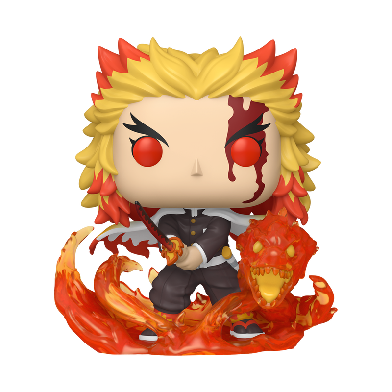 POP! KYOJURO RENGOKU (9TH FORM)