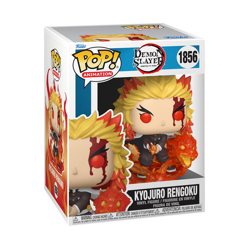 POP! KYOJURO RENGOKU (9TH FORM)
