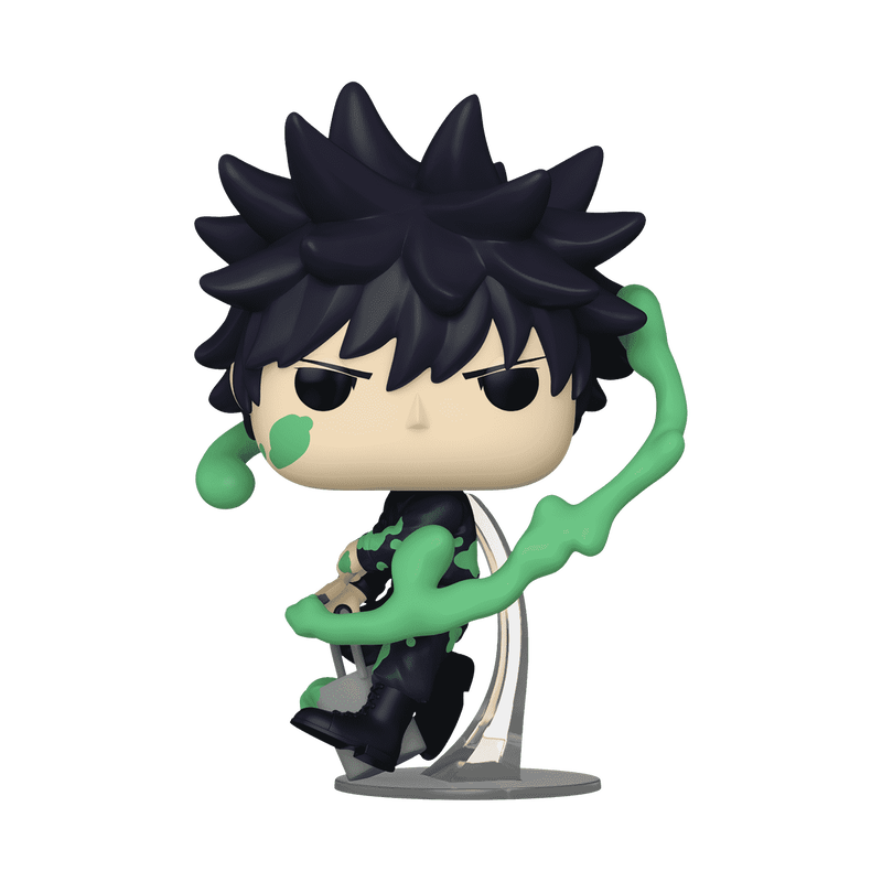 POP! MEGUMI FUSHIGURO