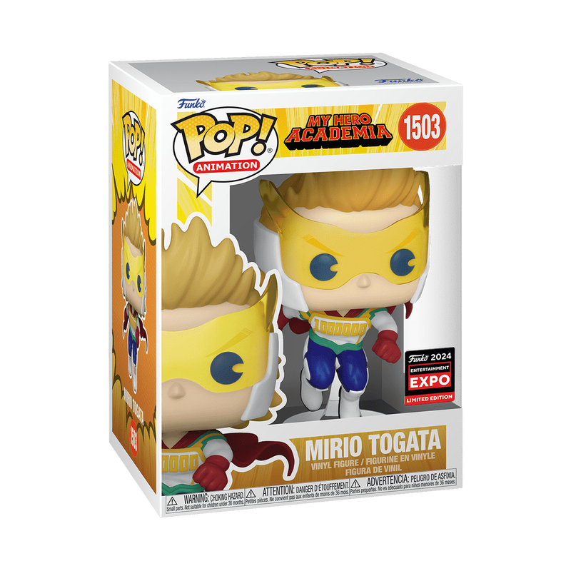 POP! MIRIO TOGATA