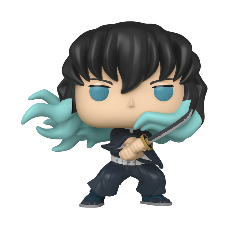 POP! MUICHIRO TOKITO (ATTACK)