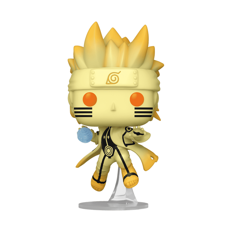 POP! NARUTO UZUMAKI (KURAMA LINK MODE)