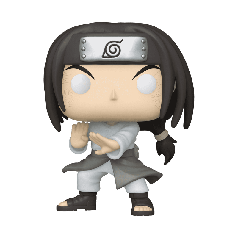 POP! NEJI HYUGA