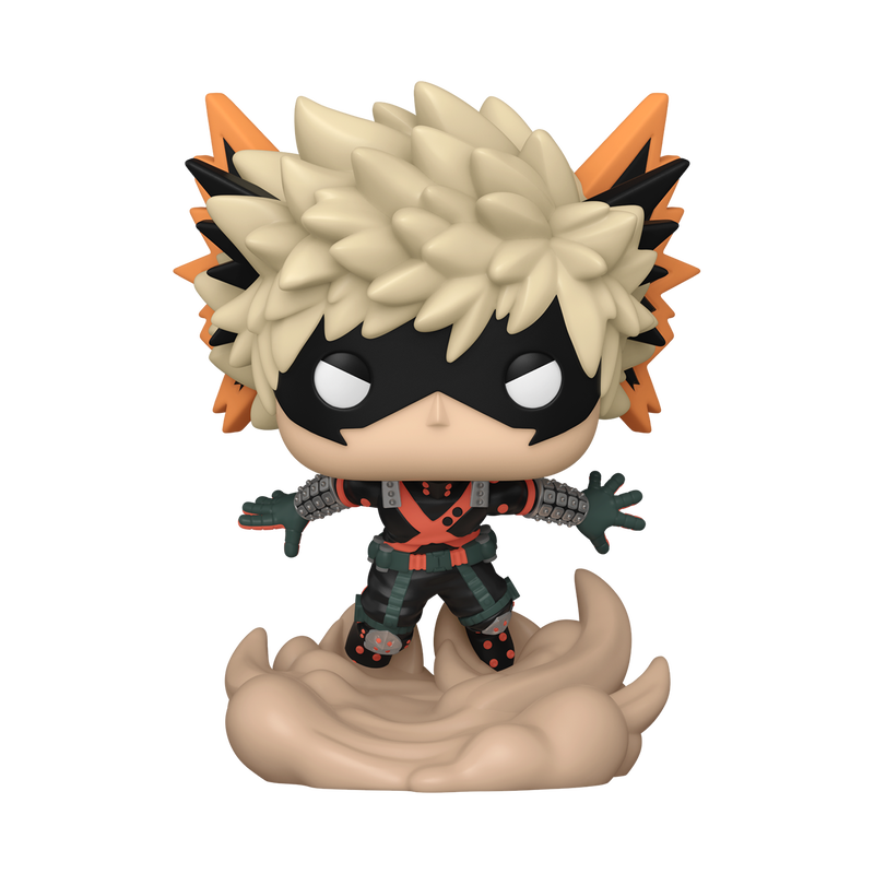 POP! PLUS KATSUKI BAKUGO