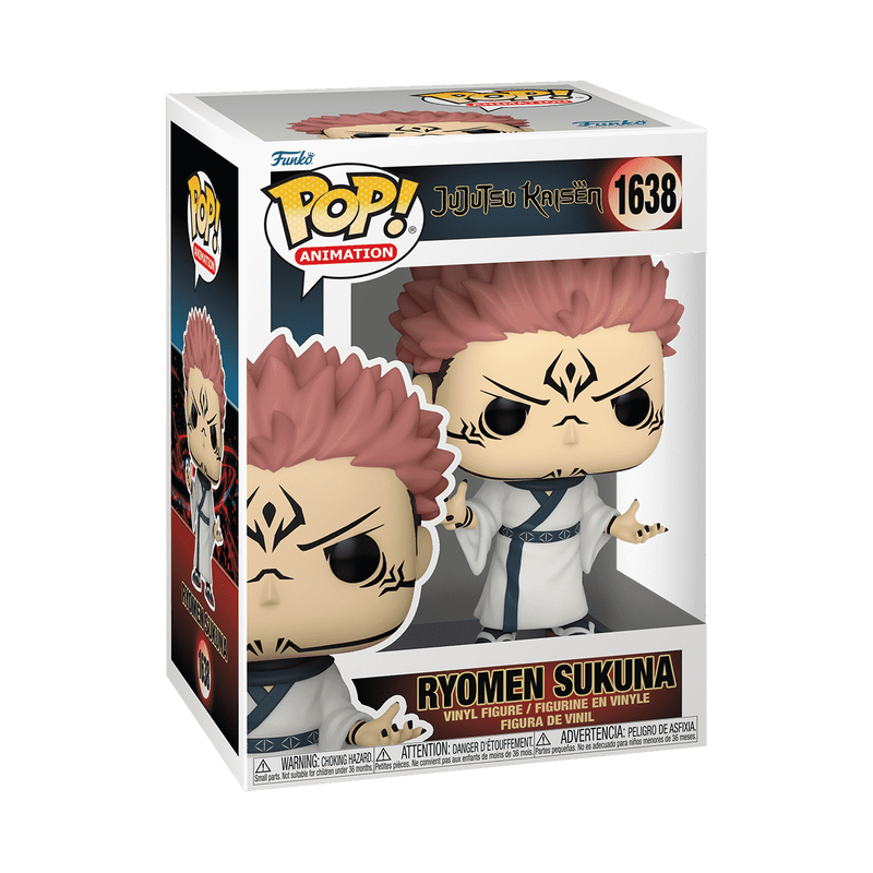 POP! RYOMEN SUKUNA IN KIMONO