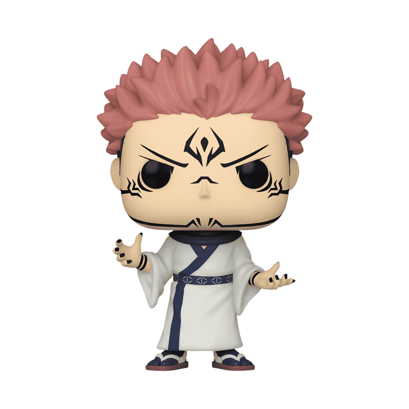 POP! RYOMEN SUKUNA IN KIMONO