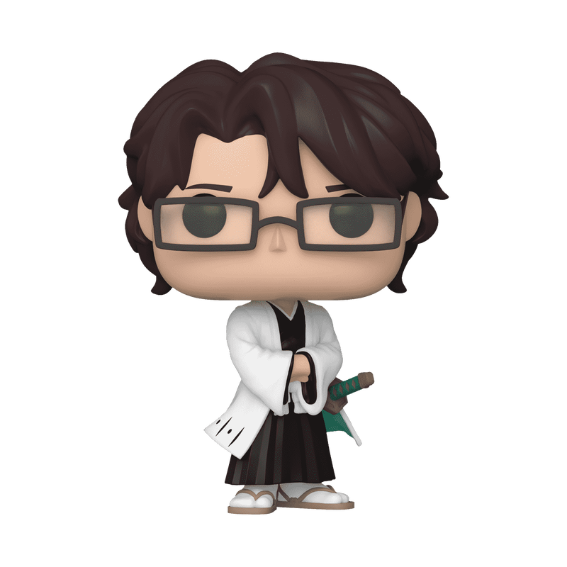 POP! SOSUKE AIZEN WITH GLASSES