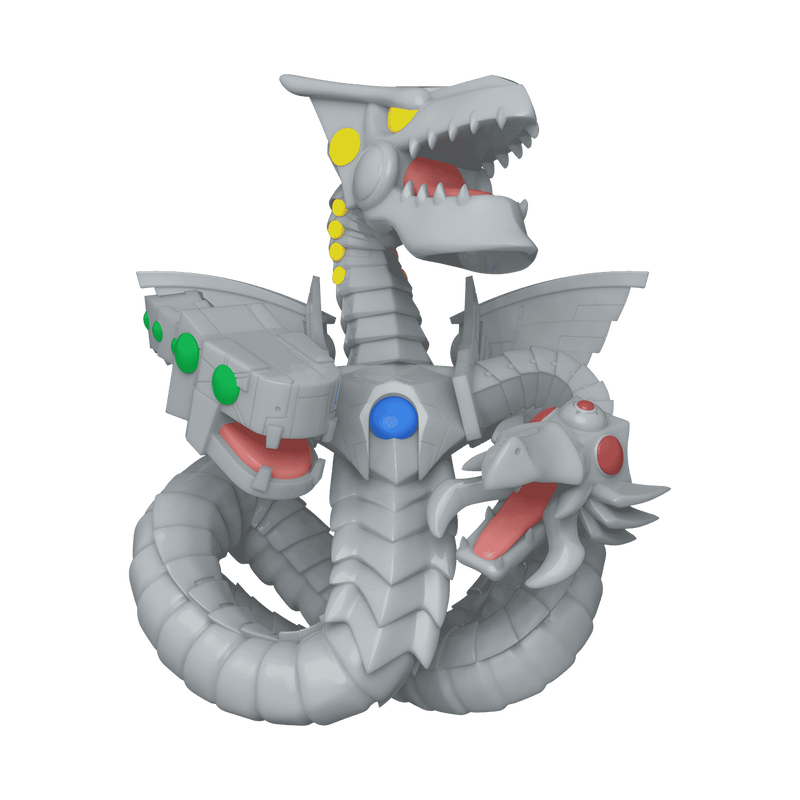 POP! SUPER CYBER END DRAGON