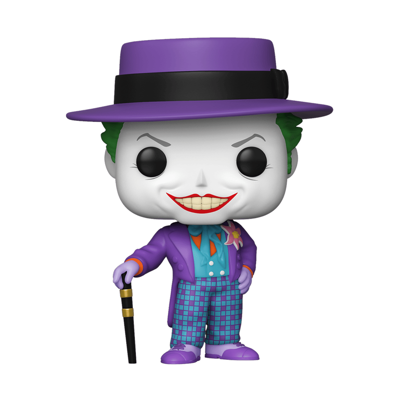 POP! THE JOKER BATMAN 1989