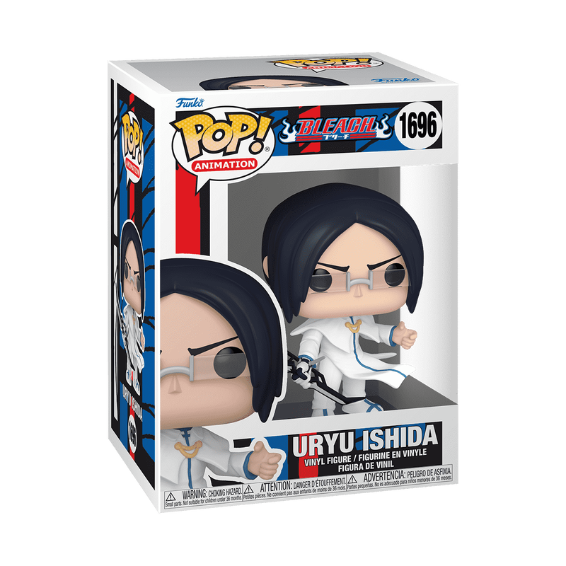 POP! URYU ISHIDA