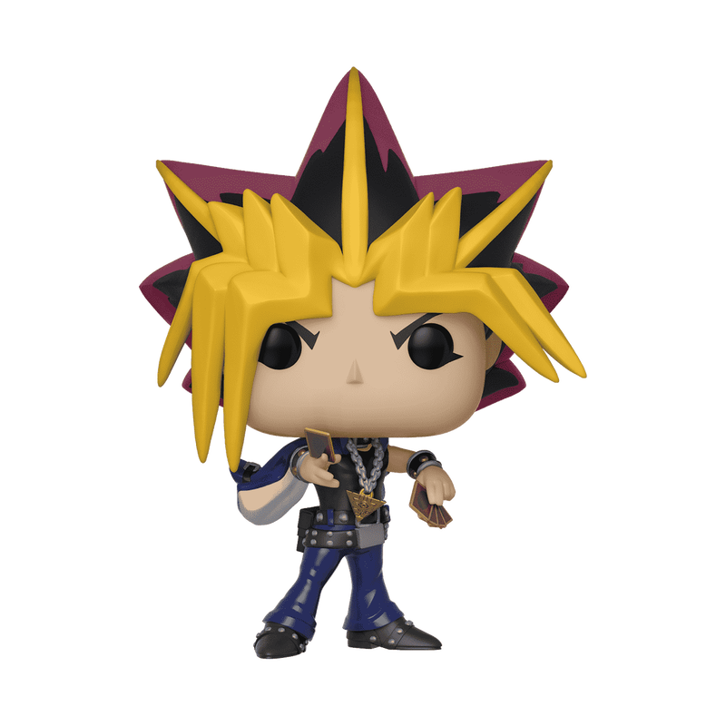 POP! YAMI YUGI WITH CARD