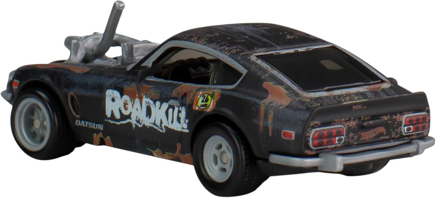 Hot Wheels Pop Culture Roadkill ROTSUN - Custom '71 Datsun 240Z (Lotsun)